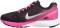 Nike LunarGlide 7 - Black-pink (747966001)