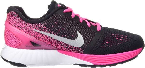 Nike LunarGlide 7 - Black-pink (747966001)