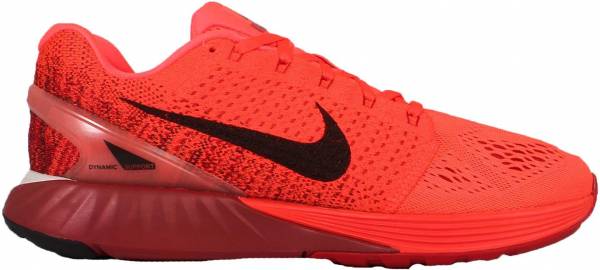 nike lunarglide red