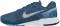 Nike LunarGlide 7 - Squadron Blue/Blue Lagoon/Green Glow/Reflect Silver (803566400)