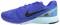 Nike LunarGlide 7 - Blue (747355401)