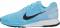 Nike LunarGlide 7 - Blue (747356401)