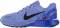 Nike LunarGlide 7 - BLUE (747356404)