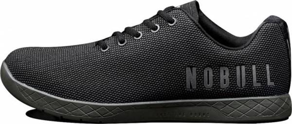 nobull black high top trainer