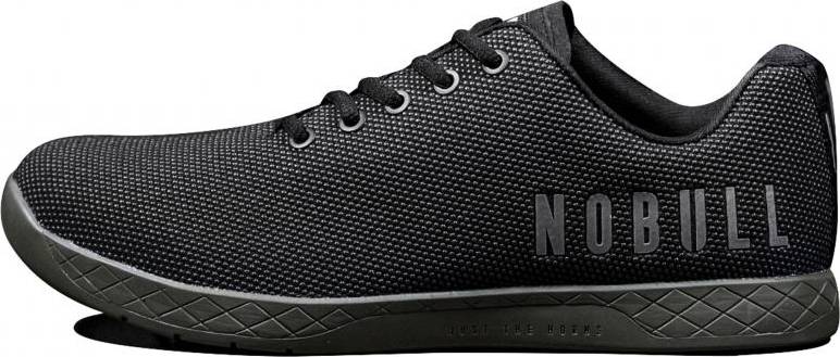 black trainer work shoes