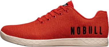 NOBULL Trainer - Red Heather (FSFHTRRED)