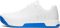 NOBULL Outwork Edge - White Royal Blue (FSFPLCVAWHTRY)