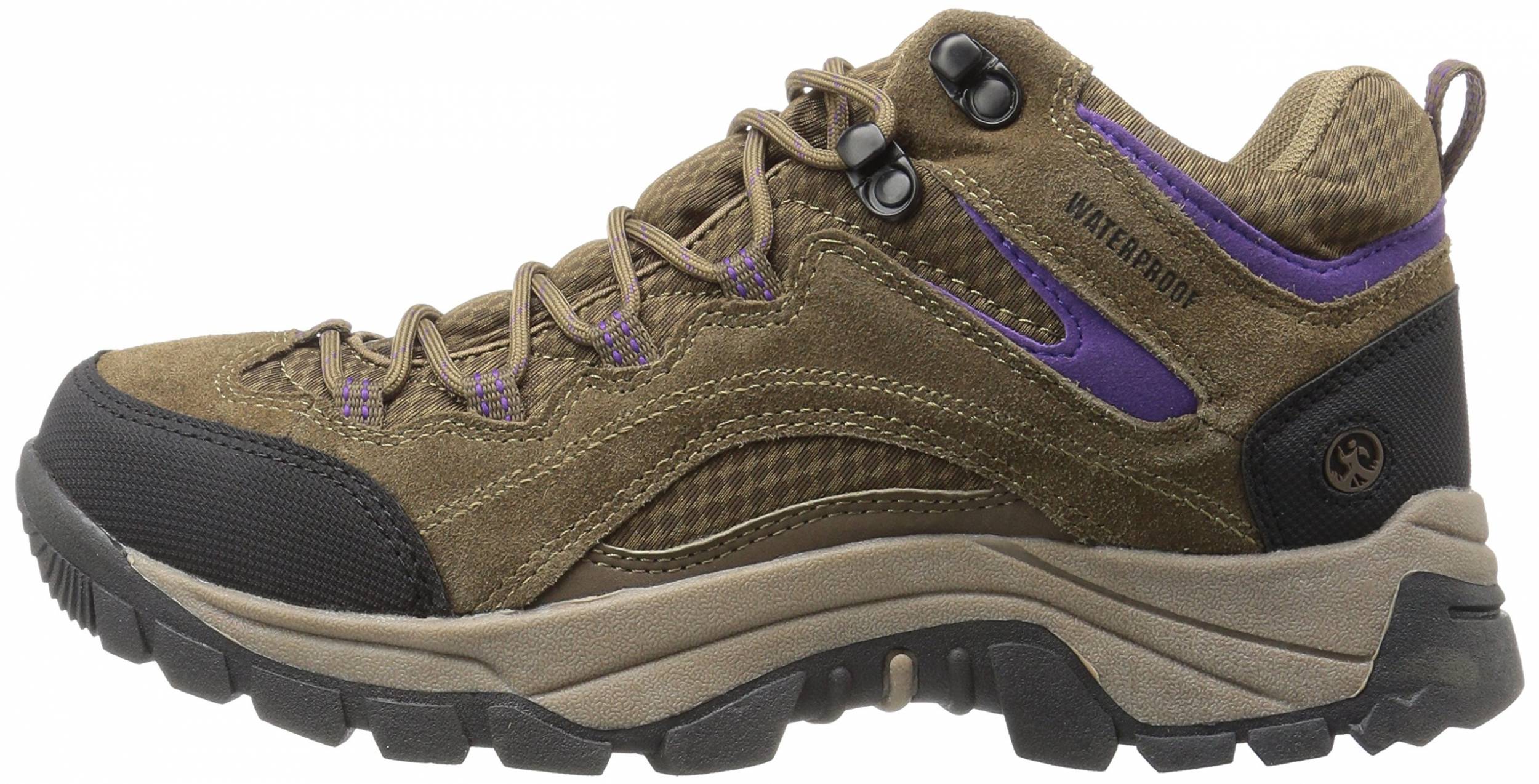 northside pioneer women's hiking boots