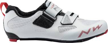 Balmain B-Runner Sneakers Weiß - White/Black (8020402050)