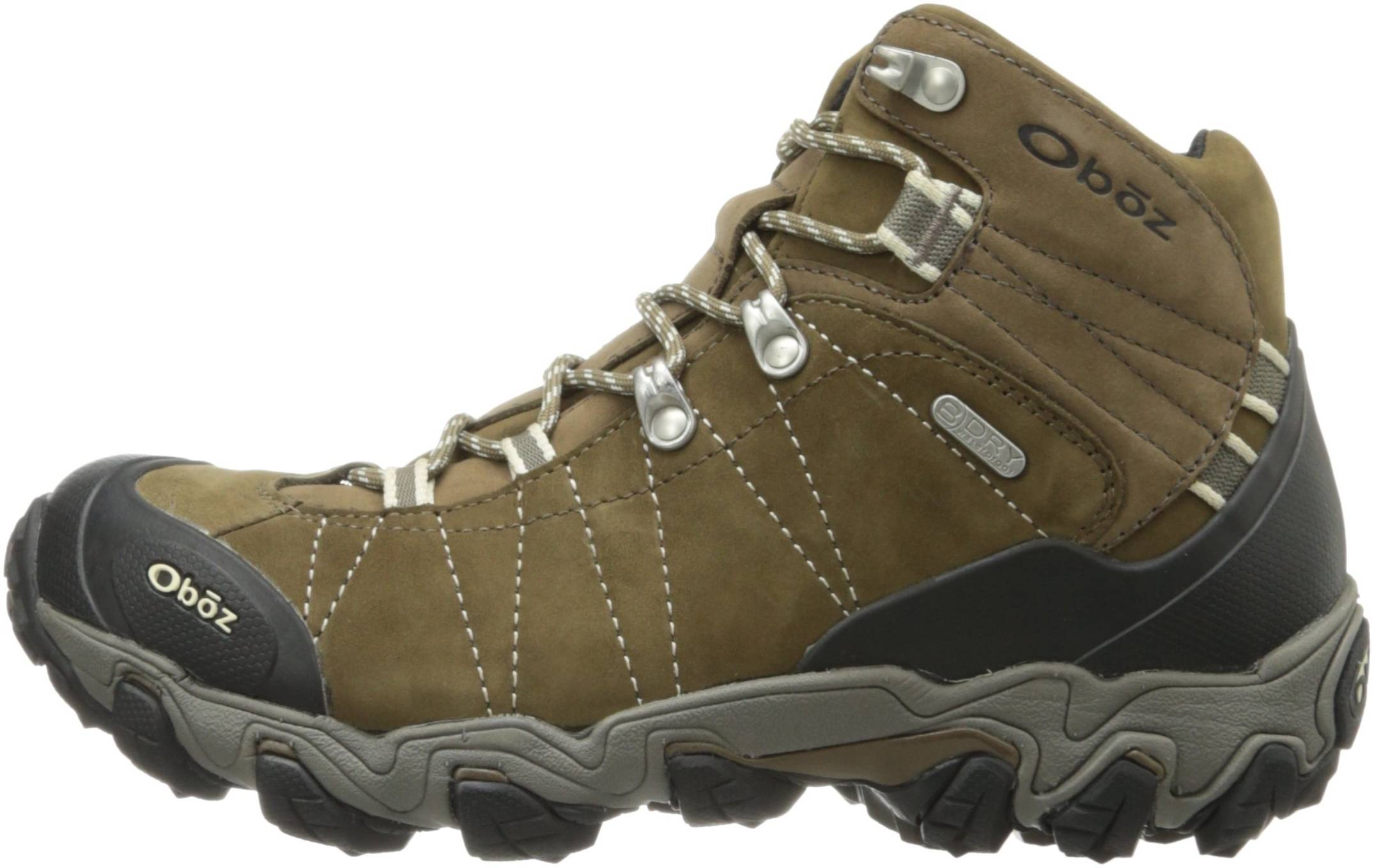 Oboz Bridger Mid BDry Review 2022 