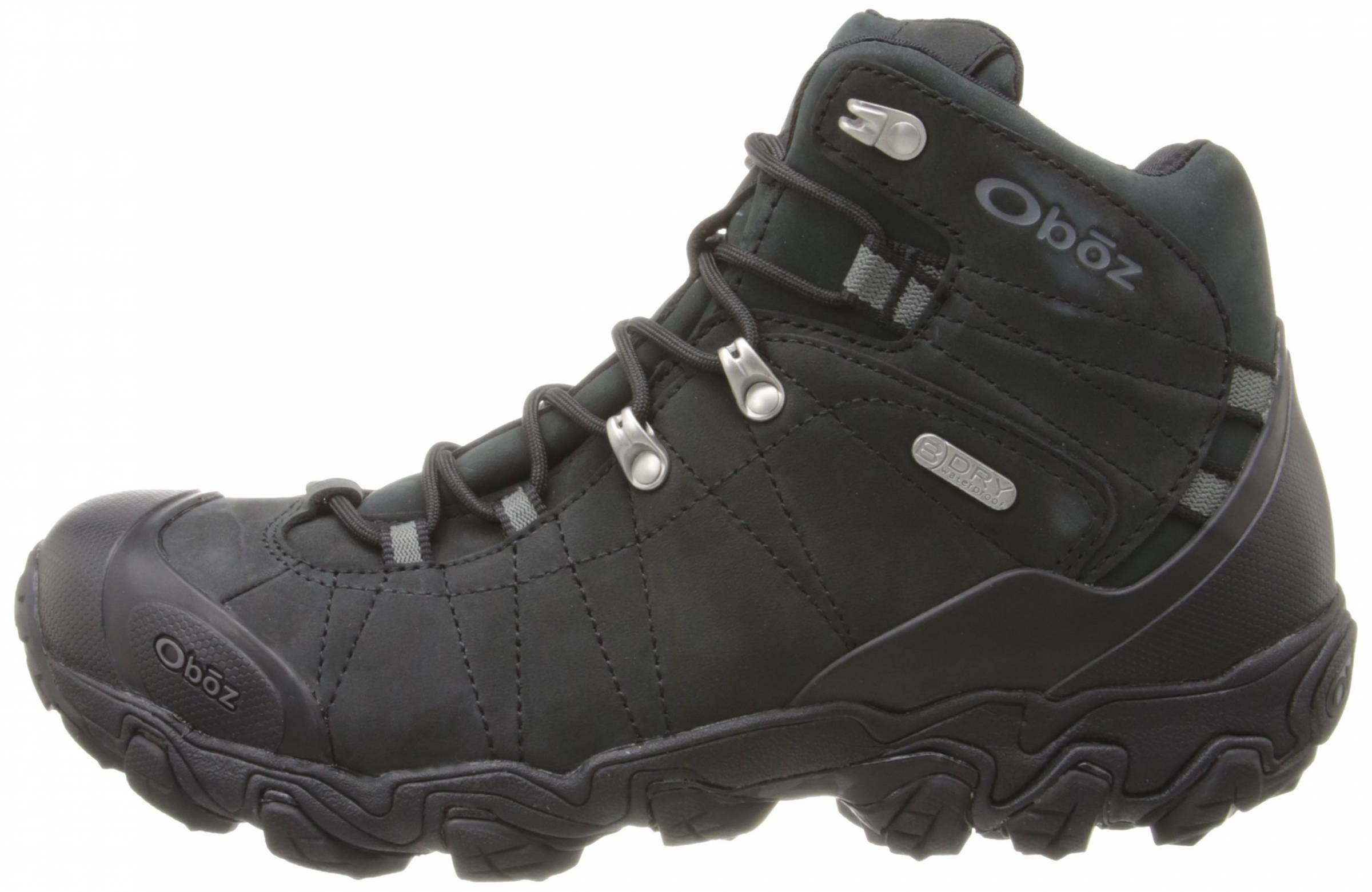 oboz women's hiking shoes