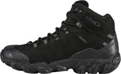 oboz men's bridger mid bdry review
