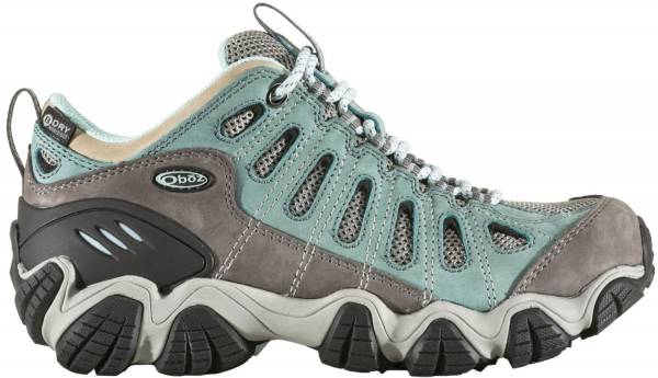 oboz sawtooth ii low bdry hiking shoes