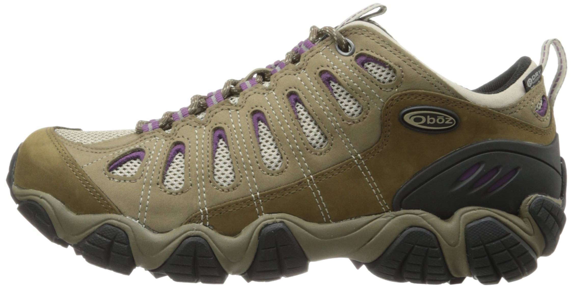 oboz women's sawtooth low hiking shoes
