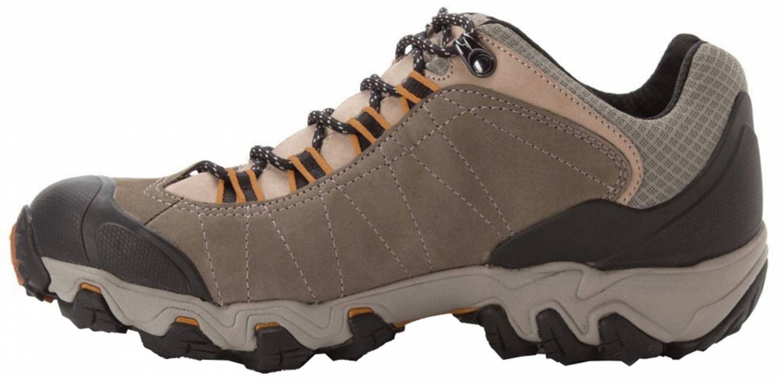oboz bridger low bdry hiking shoes