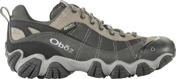 oboz men's sawtooth low bdry hiking shoe