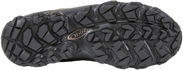 oboz bridger 8 review