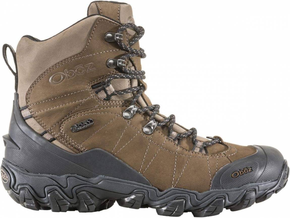 lightweight insulated hiking boots