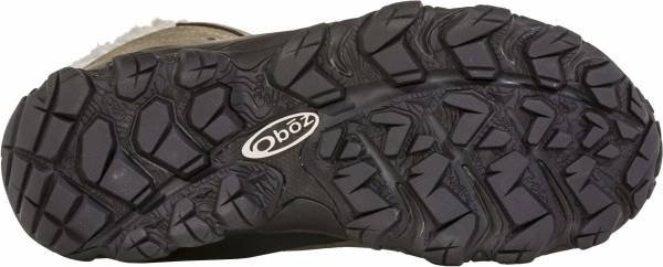 Oboz Bridger 9" Insulated BDry - Brindle (82802L) - slide 6