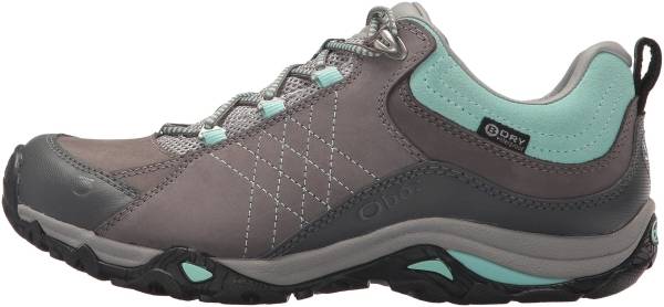 Oboz Sapphire Low BDry - Charcoal/Beach (71602H)