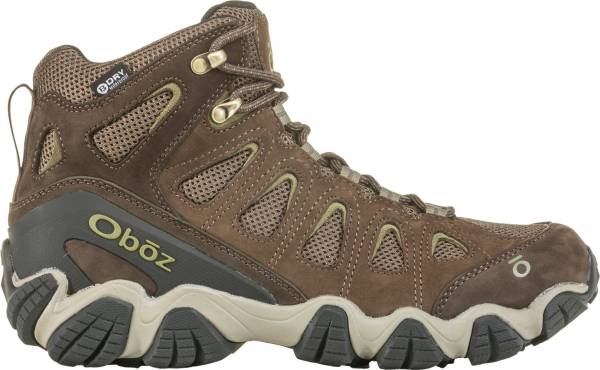 Oboz Sawtooth II Mid B-Dry Hiking Boot Womens