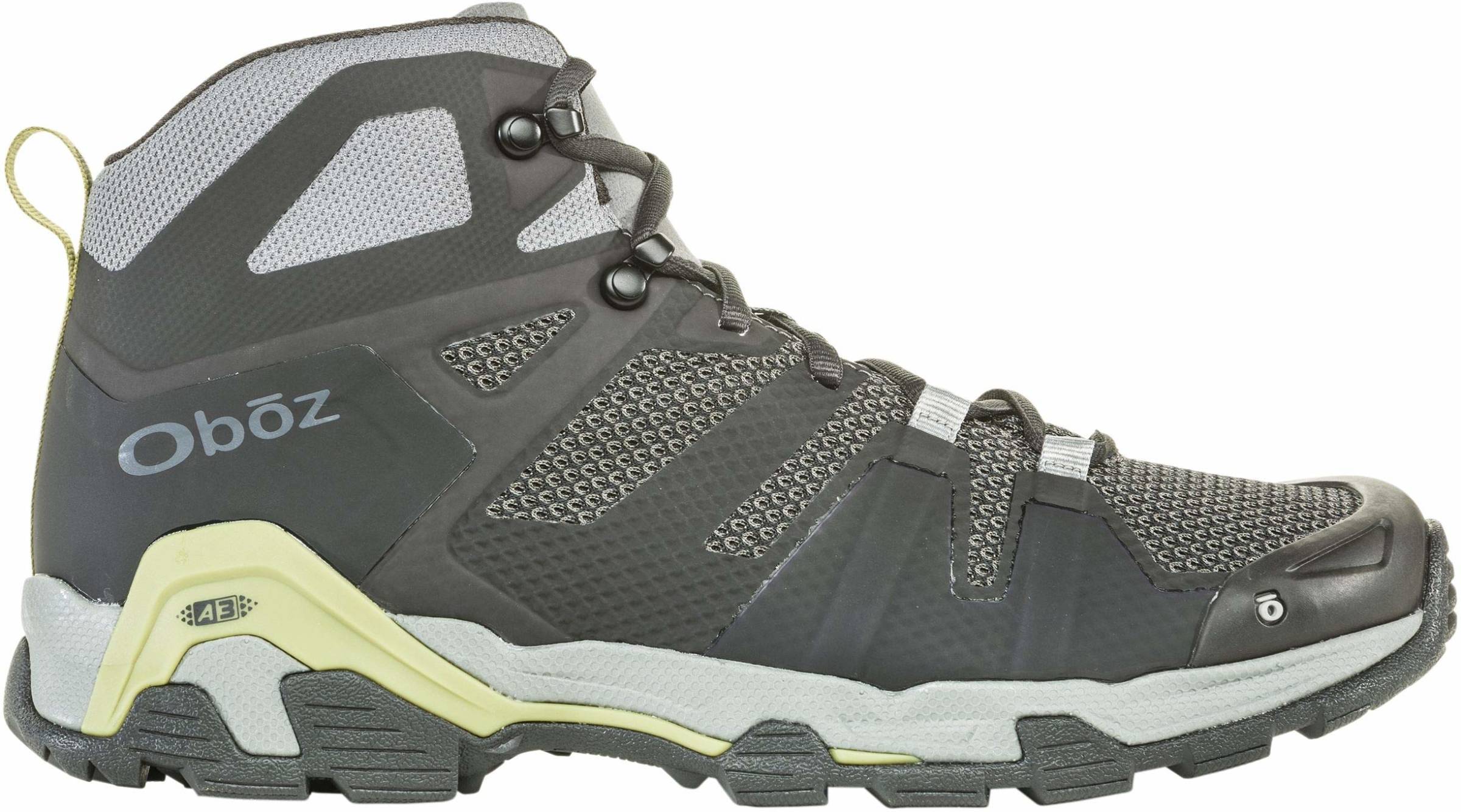 oboz arete mid women's