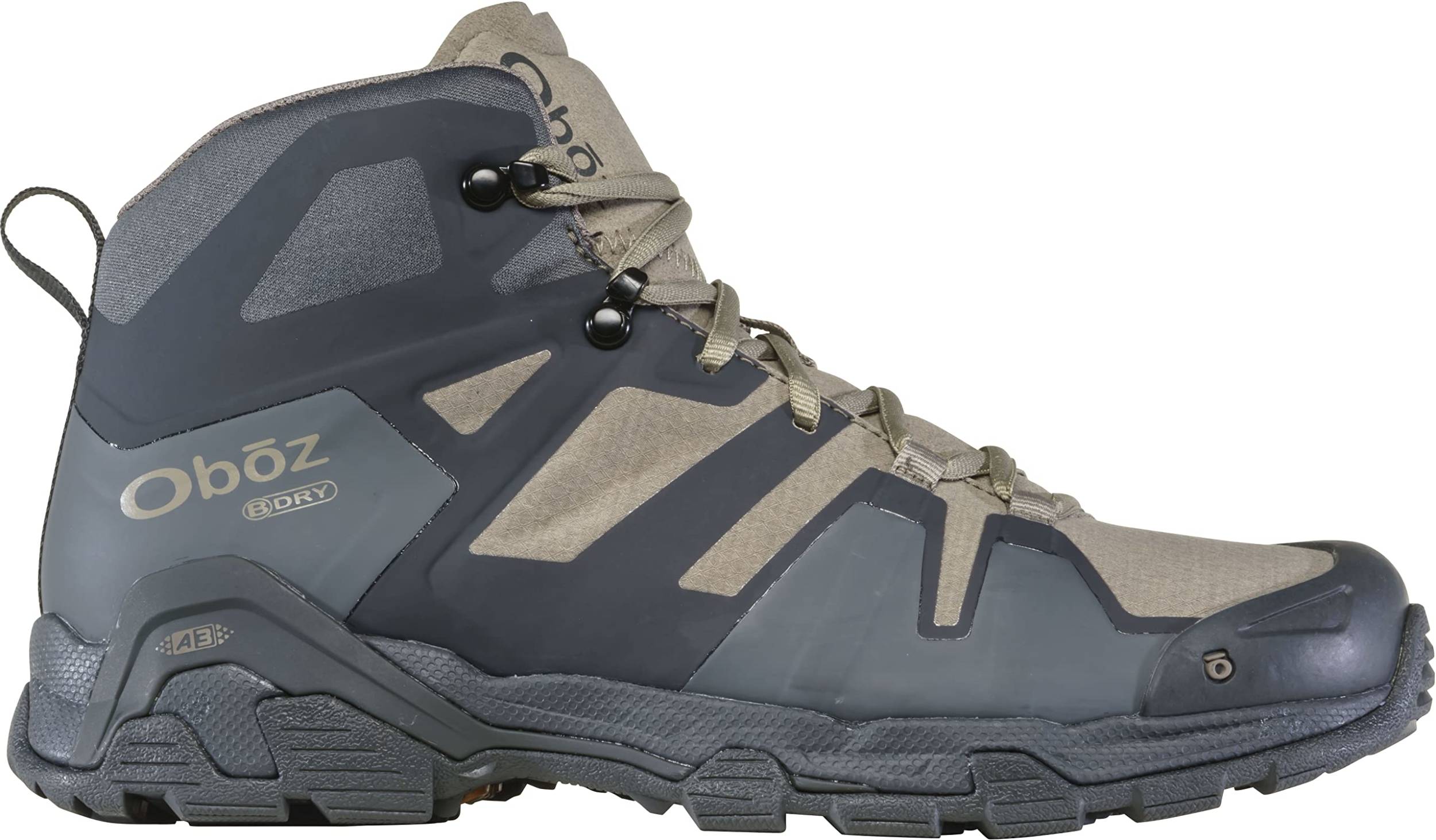 oboz arete mid b dry