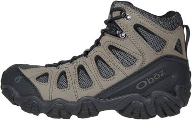 Oboz Sawtooth II Mid - Grey (23801H)