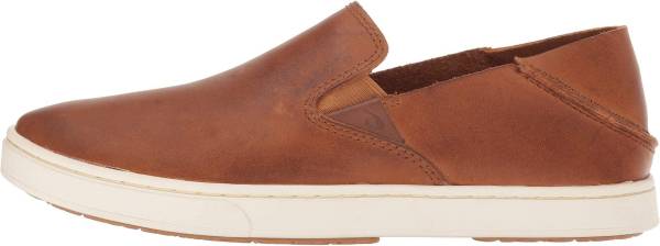 OluKai Pehuea Leather - Fox (20329221) OluKai Pehuea Leather - Fox (20329221)