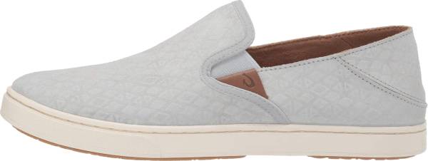 OluKai Pehuea Leather - Gray (203297PPG) OluKai Pehuea Leather - Gray (203297PPG)