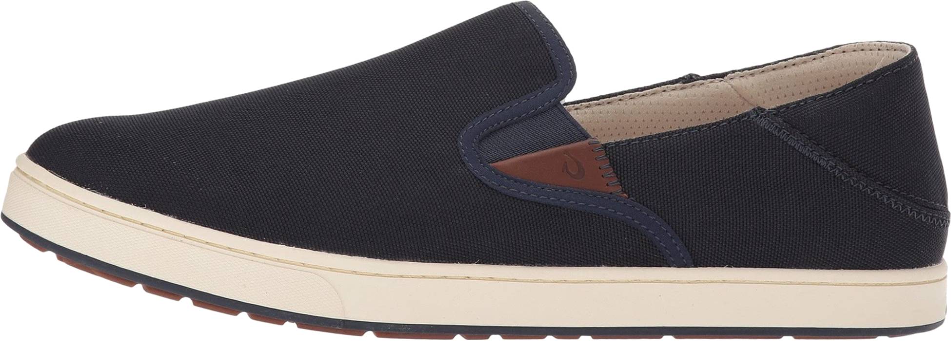 olukai slip on shoes mens