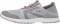 OluKai Miki Trainer - Pale Grey/Poi (20388087)