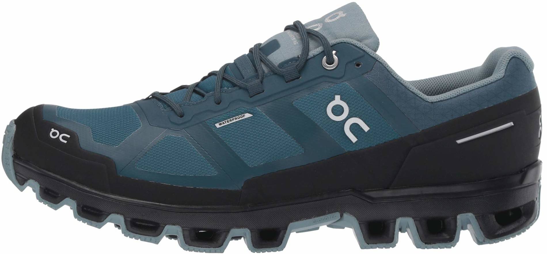 On Cloudventure Waterproof Review 2022 