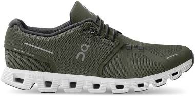 Custom Adidas Sneakers - Olive White (5998912)