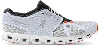zapatillas de running New Balance ritmo medio apoyo talón media maratón talla 45.5 - White/Flame (6998864)