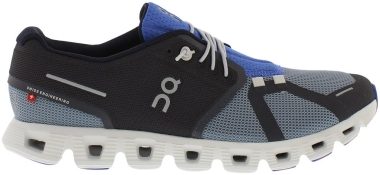 Tecnologias Topo athletic Runventure 2 Trail Running With Shoes - Eclipse/Chambray (6998866)