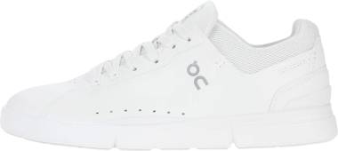 On The Roger Advantage - All White (4899456)