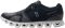 Cross country shoes Combo - Black Alloy (7999850)