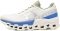 On Cloudmonster 2 - White/Lapis (3ME10671087)