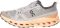 On Cloudsurfer Trail - Gris/argent (3ME10113159)
