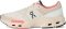 On Cloudpulse - Cream/Salmon (3WD30063106)