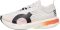 On Cloudboom Strike - White/Black (3WE30470462)