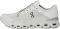 On Cloud X 4 - white wolf (3WF10173290)