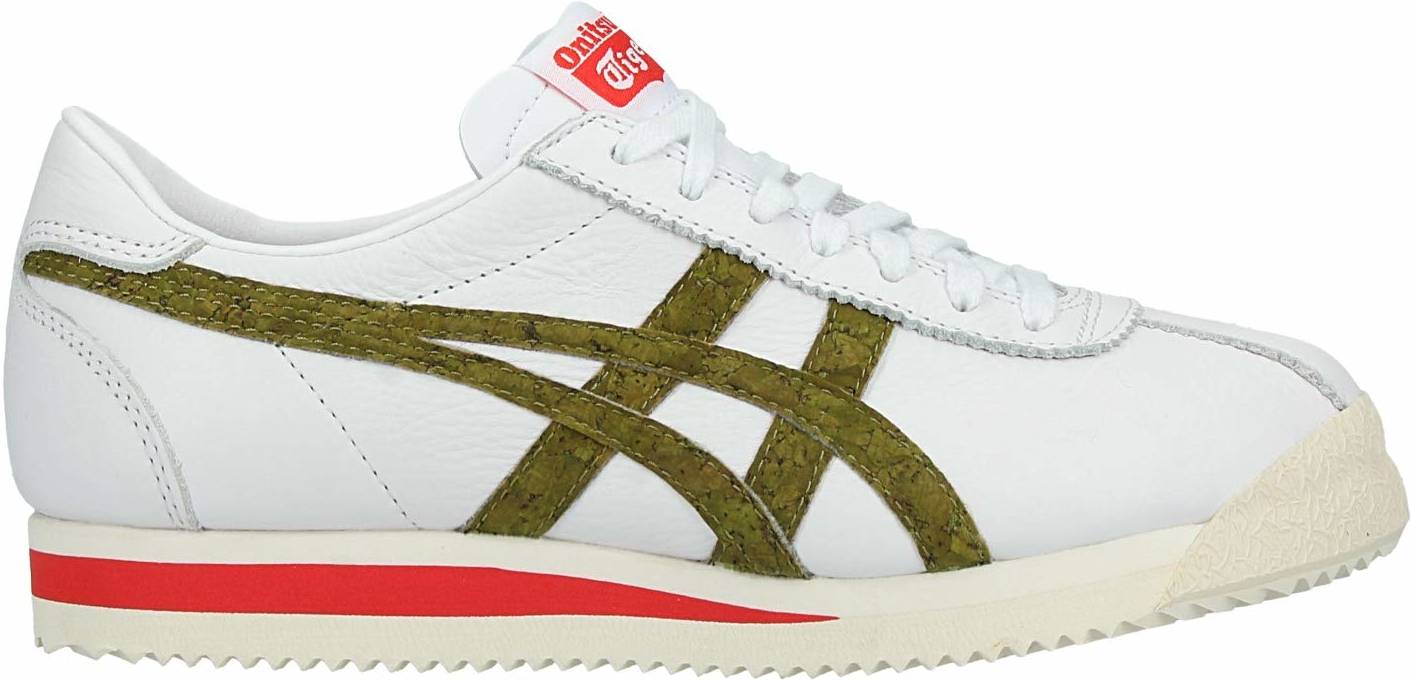 onitsuka tiger verde