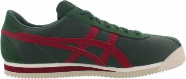 onitsuka tiger green