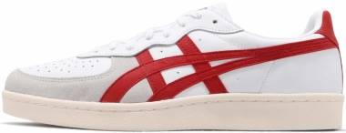 Onitsuka Tiger GSM - WHITE/CLASSIC RED