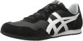 Onitsuka Tiger Serrano - Black/White (D109L9001) - slide 2