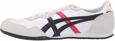 onitsuka serrano review