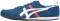 Onitsuka Tiger Serrano - Blue (1183A237400) Onitsuka Tiger Serrano - Blue (1183A237400)