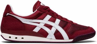 Onitsuka Tiger Ultimate 81 - Beet Juice/White (1183A059600)